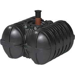 Roth Abwassertanks, Twinbloc® 5.000 Liter