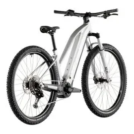 Cube Reaction Hybrid ONE 600 2026 27,5 Zoll RH 159-168 cm sleek grau
