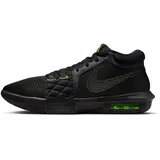 Nike Lebron Witness Viii black/white/volt 42 1⁄2