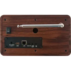 Telestar DABMAN i150, Tragbar, DAB, DAB+, FM, 87,5 - 108 MHz, 174 - 240 MHz, 20