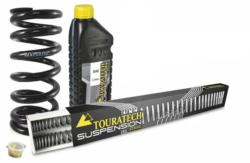 Touratech Triumph Tiger 1050 01-615-8005-0 Tieferlegungsfedern - One Size