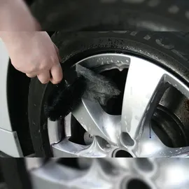 IWH 000342 Profi Felgenbürste 1 St. (L x B x H) 27 x 8 x 7cm