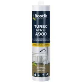 Bostik Acryl Dichtstoff 300ml weiß
