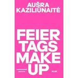 Klak Verlag Feiertags Makeup