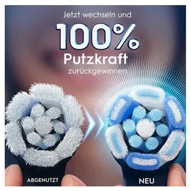 Oral-B iO Ultimative Reinigung Aufsteckbürste schwarz 2 St. 