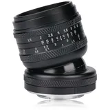 astrhori 50 mm F1,4 Tilt-Shift-Objektiv L-Mount