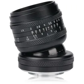 astrhori 50 mm F1,4 Tilt-Shift-Objektiv L-Mount