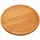 KESPER Fleischteller Holz 1 25 x 25 x 1,5 cm Beige
