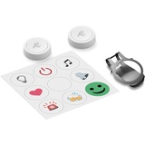Flic 2 - Buttons Doppelpack zwei Smart Buttons für smarte Geräte