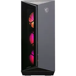 CAPTIVA Gaming-PC "Ultimate Gaming I79-036", schwarz, ohne Betriebssystem, 64 GB RAM 2000 GB SSD, Computer