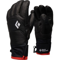 Black Diamond W Impulse Gloves black-black (9008) S