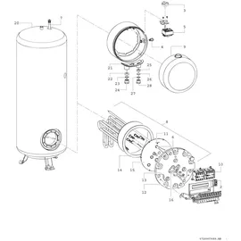 Bosch TR2000TF 300T