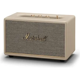 Marshall Acton III Bluetooth Lautsprecher, kabellos – Crème