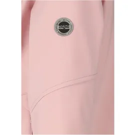 ZigZag Troy Softshelljacke Unisex Lila/Rosa S