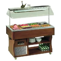 Nordcap Bain Marie Isola 4 M Bain Marie