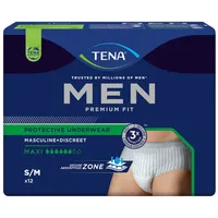 TENA Men Active Fit Pants Maxi Inkontinenzpants Größe L/XL
