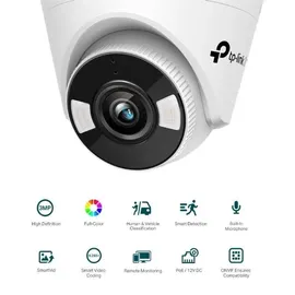 TP-Link VIGI C430 Schwarz