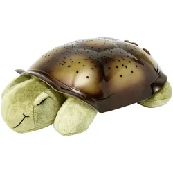 Cloud B Nachtlicht Twilight Turtle, braun