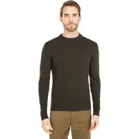 Fjällräven Övik Rundhalspullover Dunkelgrün 3XL