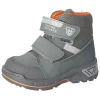 Pepino Stiefelette Grau/Grün 26