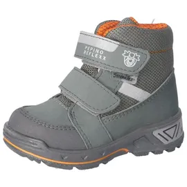 Pepino Stiefelette Grau/Grün 26