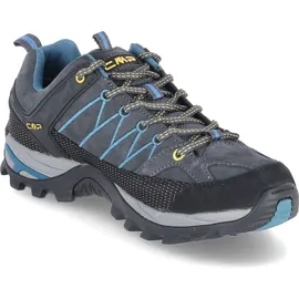 CMP Rigel Low WP Herren antracite/deep lake 43