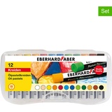 Eberhard Faber Oil Pastels 12 Stück(e)