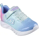 SKECHERS Flicker Flash Ombre Dreamer Kinder Blau - 30
