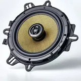 In Phase Car Audio XTC17.2CF 2-Wege-Hochtöner, 17 cm, 250 Watt, für Autotür/Regal-Lautsprecher