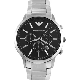 Emporio Armani Renato Edelstahl 46 mm AR2460