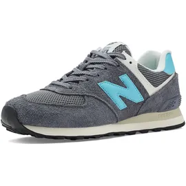 New Balance  574 Damen Darker Coastal/Blue 37