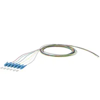 BTR Netcom Metz Connect OpDAT Pigtail LC-UPC 150Q1JO0020E6