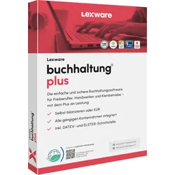 Lexware buchhaltung plus (Abo)