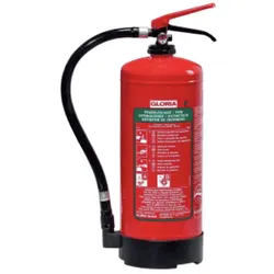 Gloria - SDB 6 - Schaum-Dauerdruck-Feuerlöscher - fluorfrei