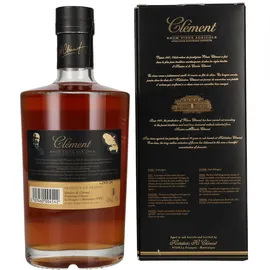 Clément Rhum Rhum Vieux Agricole 15 Ans 42% vol 0,7 l Geschenkbox