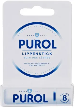 Purol Lippenpflege SPF8 Stick 5ml