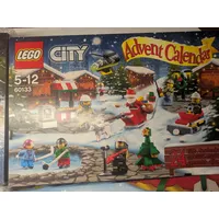 LEGO City Adventskander 2016 (60133)