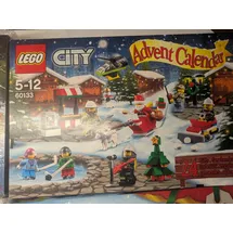 LEGO City Adventskander 2016 (60133)