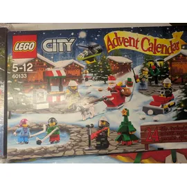 LEGO City Adventskander 2016 (60133)