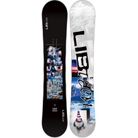 LIB TECH Skate Banana Snowboard 2024 - 156