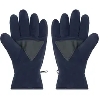 Myrtle Beach Thinsulate Fleece Handschuhe - Farbe blau, -