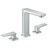 Hansgrohe Metropol 160 Zweihandmischer Chrom (32515000)