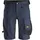 Snickers Workwear Snickers AllroundWork Stretch Arbeitsshorts navy-schwarz