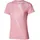 Mizuno Core Graphic Kurzarm-t-shirt Bleached Mauve XS