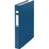 Leitz Ringbuch Standard DIN A4 25 mm Blau 1 St.