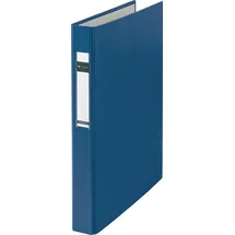 Leitz Ringbuch Standard DIN A4 25 mm Blau 1 St.