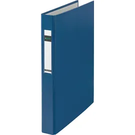Leitz Ringbuch Standard DIN A4 25 mm Blau 1 St.