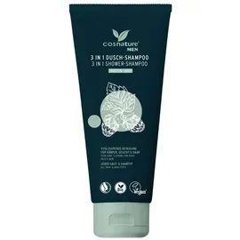Cosnature 3in1 Dusch-Shampoo Hopfen 200 ml