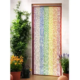 CONACORD Türvorhang, bunt, Kunststoff