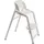 Bugaboo Hochstuhl Giraffe White, Weiß